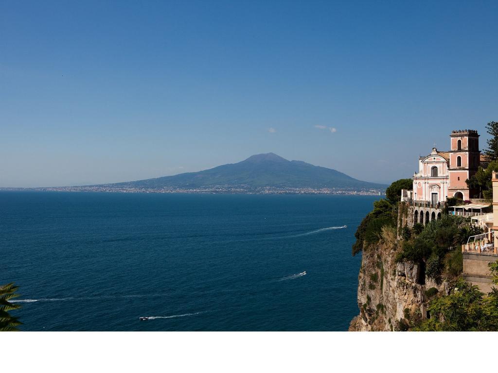 Cubo Apartments Vico Equense Exterior photo